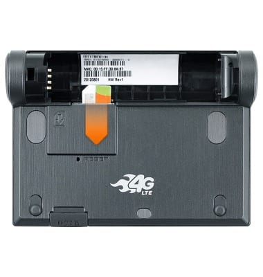 ATT Mobile Hotspot MiFi Liberate - Device assembly - AT&T