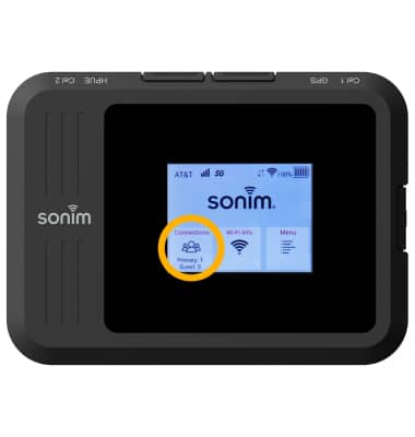 Sonim MegaConnect - Connected Devices - AT&T