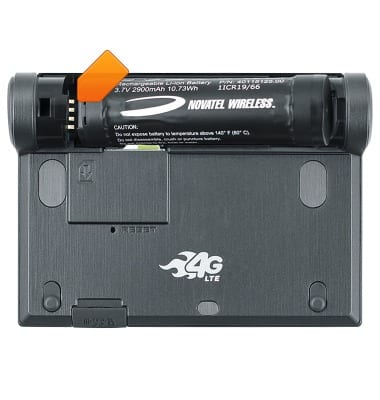 ATT Mobile Hotspot MiFi Liberate - Device assembly - AT&T