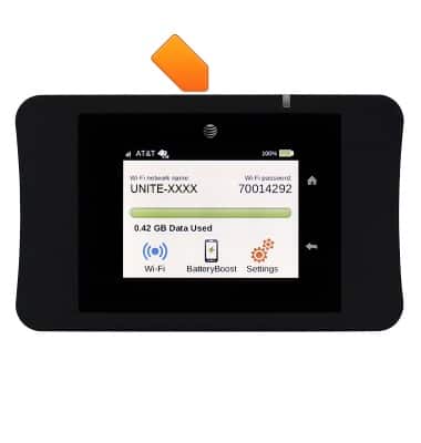 ATT Unite Pro (AC781S) - Limited or no connectivity - AT&T