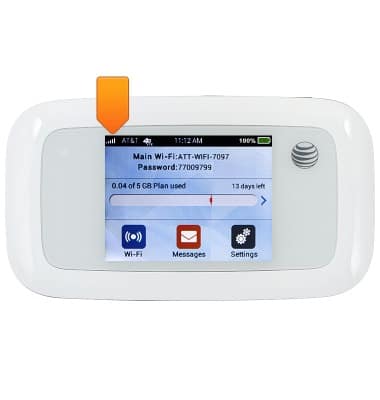 ATT Velocity (MF923) - Connect to AT&T Network - AT&T
