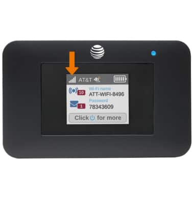 ATT Unite Express 2 AC797S Signal Cellular Data AT T