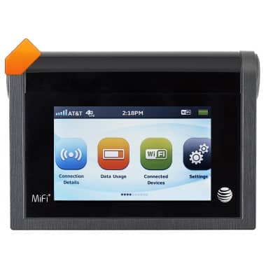 ATT Mobile Hotspot MiFi Liberate - Limited or no connectivity - AT&T