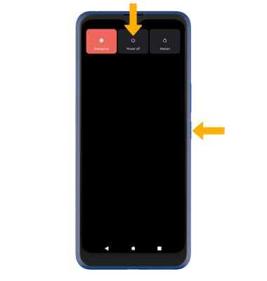ATT RADIANT Max 5G (EA211001) - Reset Device - AT&T