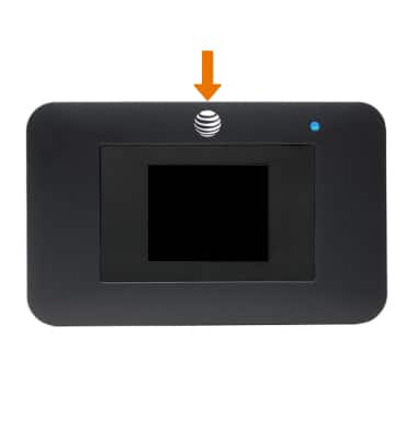 ATT Unite Express 2 (AC797S) - Power Device On or Off - AT&T