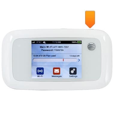ATT Velocity (MF923) - Connect to AT&T Network - AT&T