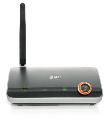 ATT Wireless Home Phone (WF720) - Adding A 3G MicroCell - AT&T
