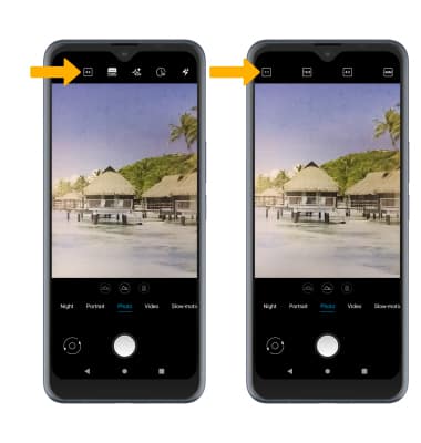 ATT Fusion 5G (EA211005) - Configuraciones de cámara y video - AT&T