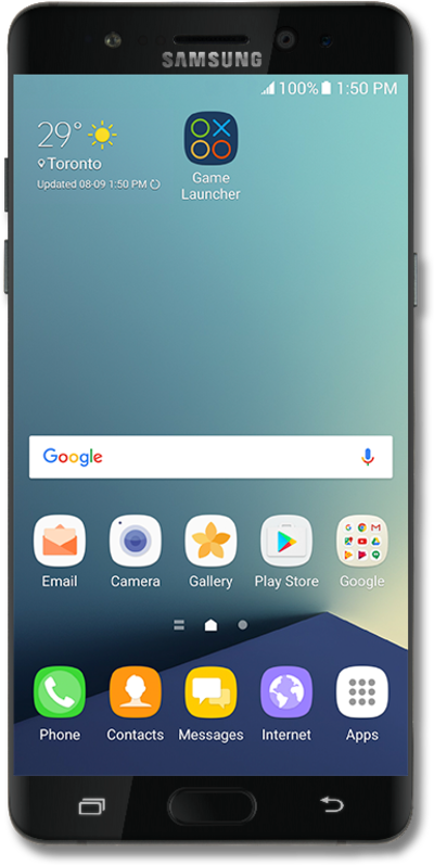 Galaxy Note 7
