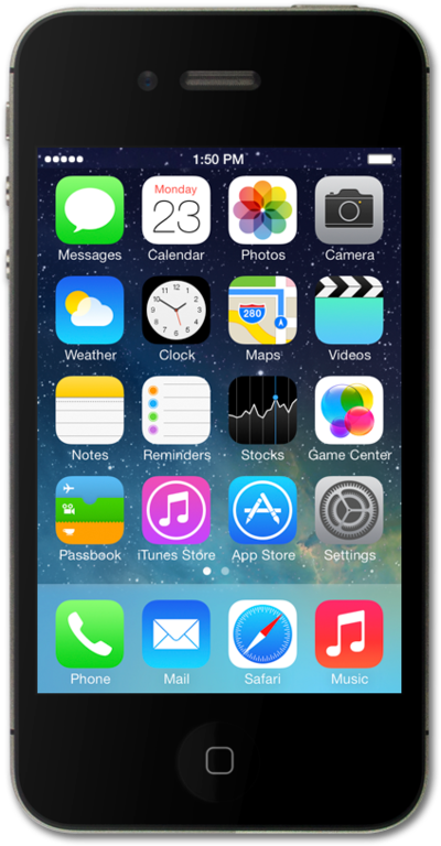 iPhone 4