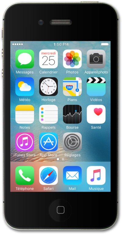 iPhone 4s