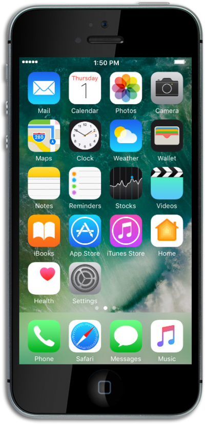 iPhone 5