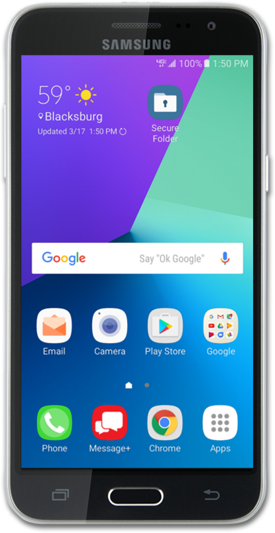 Galaxy J3 Eclipse