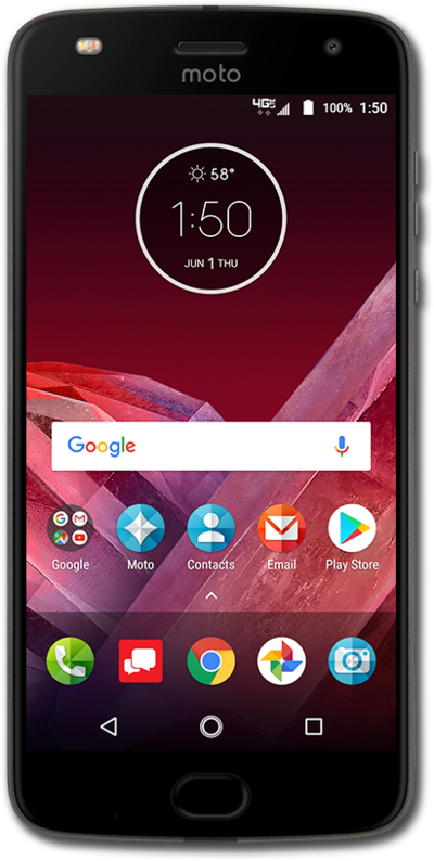 Moto Z2 Play
