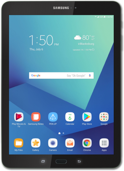 Galaxy Tab S3