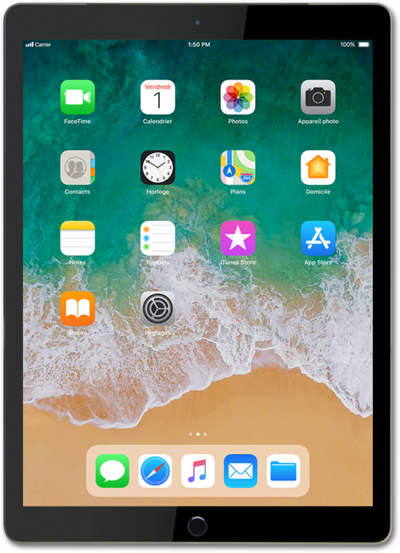 iPad Pro 12.9-inch (2nd generation)
