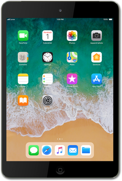 iPad Air (1st generation)
