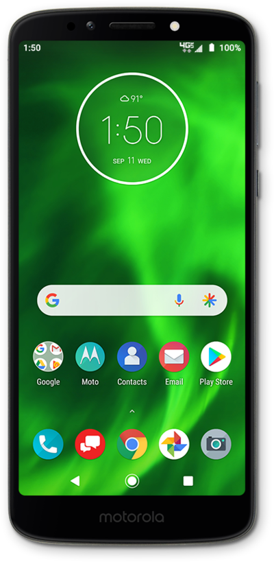 moto g6 play