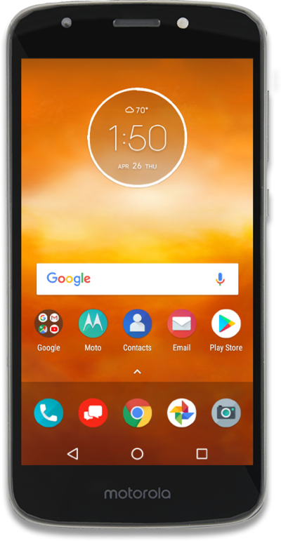 moto e5 play (Prepaid)