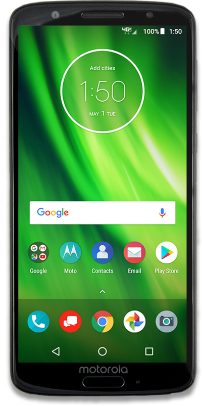 Moto G6