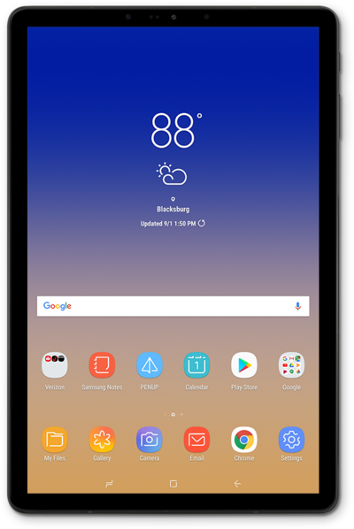 Galaxy Tab S4