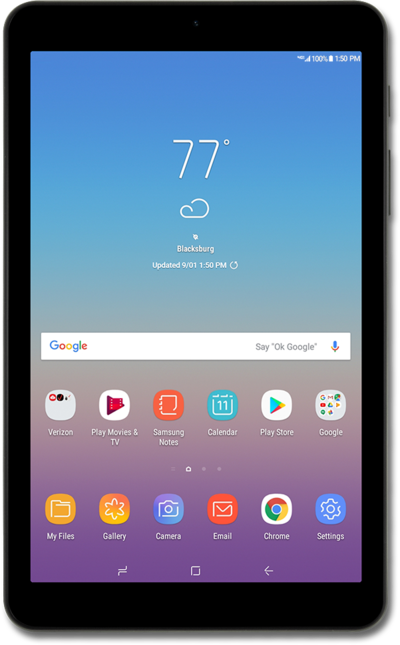Galaxy Tab A 8