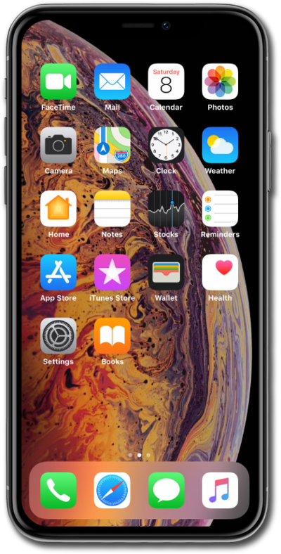iPhone XS Max