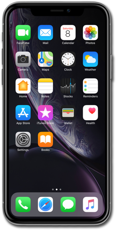 iPhone XR