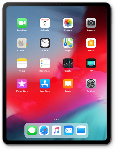 iPad Pro 12.9-inch (3rd generation)