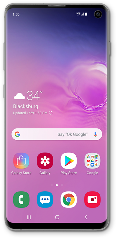 Galaxy S10