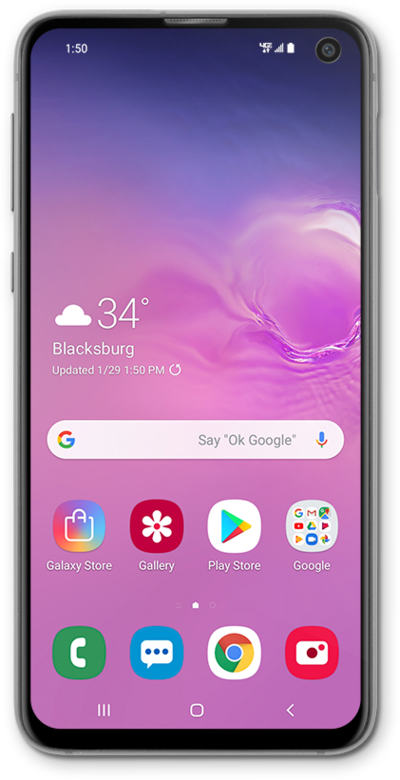 Galaxy S10e