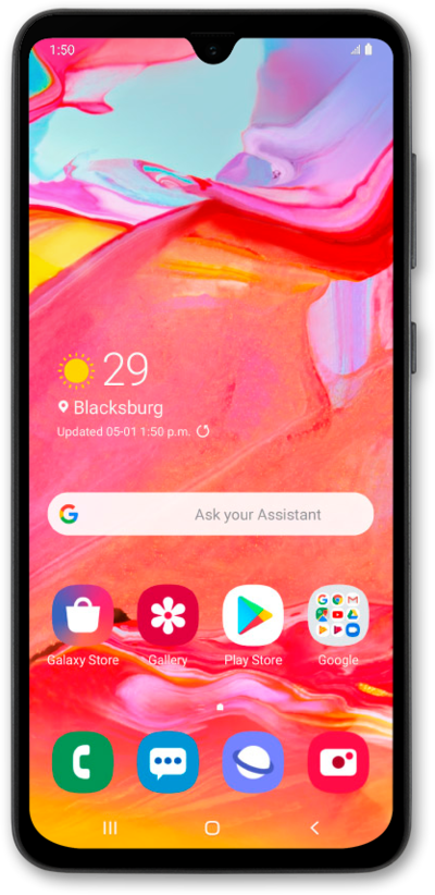 Galaxy A50