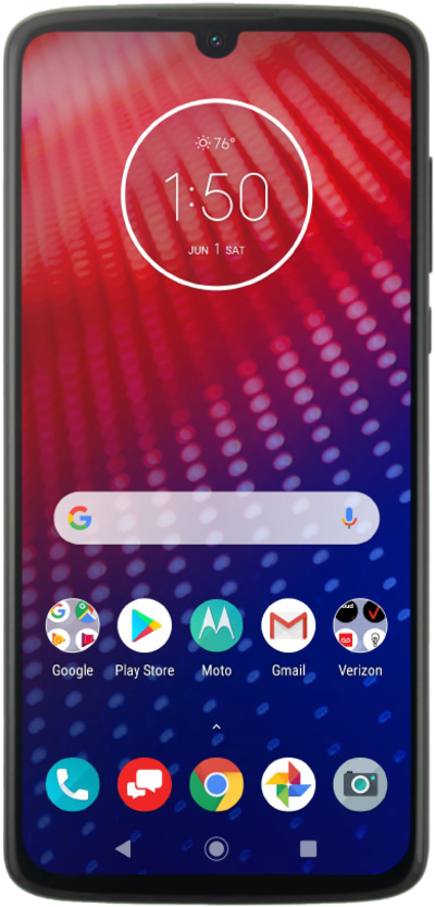 moto z4