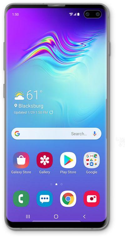 Galaxy S10 5G