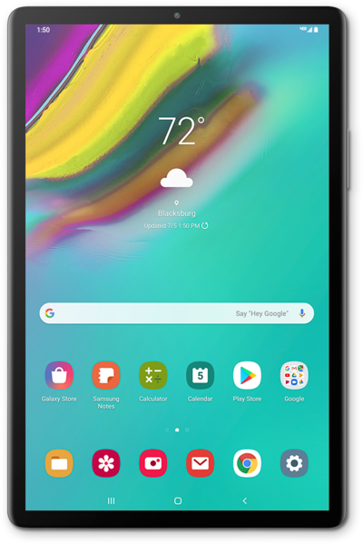 Galaxy Tab S5e