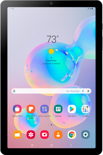 Galaxy Tab S6