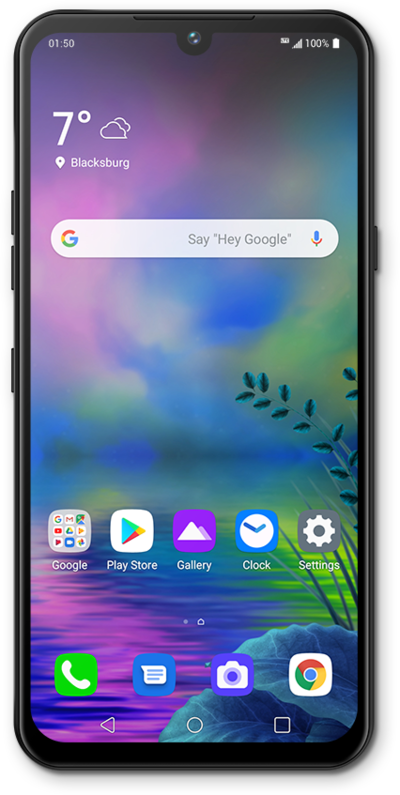 G8X ThinQ