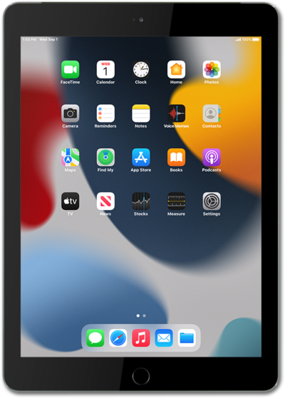 iPad (7th generation)