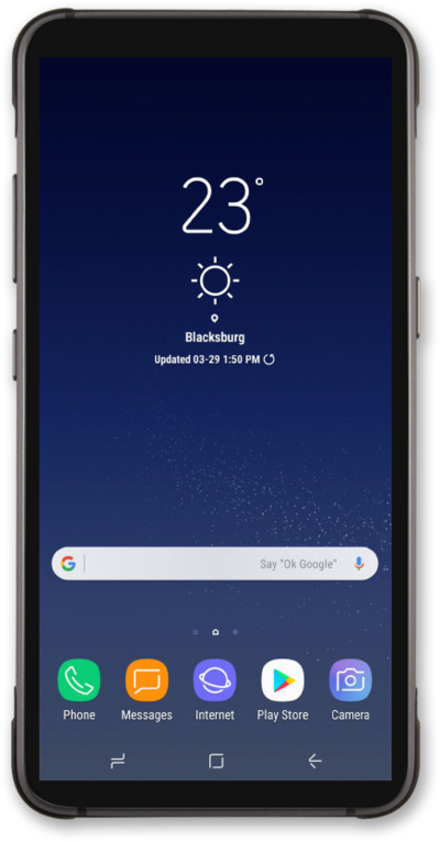 Galaxy S8 Active