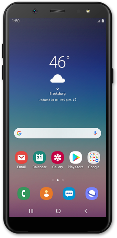 Galaxy A6
