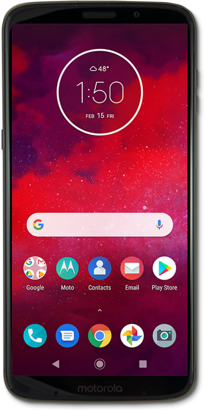 moto z3 play