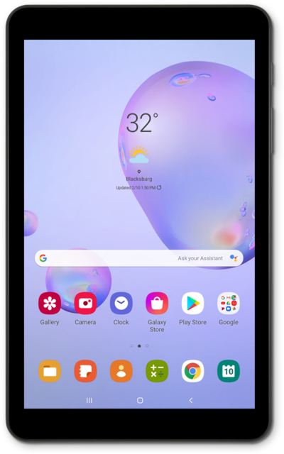 Galaxy Tab A 8.4