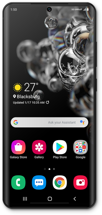 Galaxy S20+ 5G