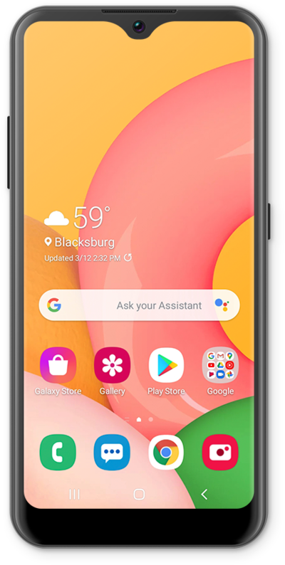 Galaxy A01