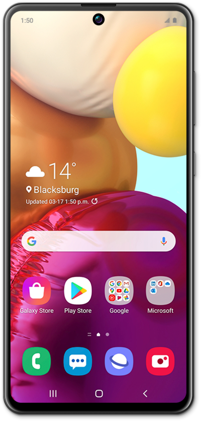 Galaxy A71
