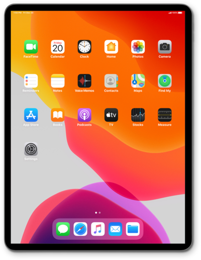 iPad Pro 12.9-inch (4th generation)
