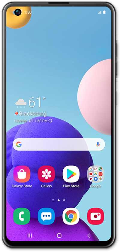Galaxy A11