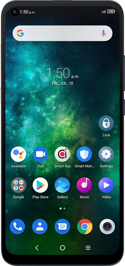 TCL 10L - Setting up an eSIM using a QR Code or Activation Code - AT&T