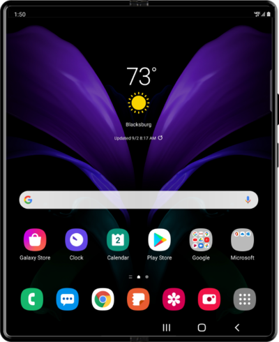 Galaxy Z Fold2 5G