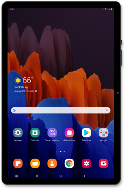 Galaxy Tab S7